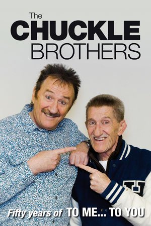 Chuckle Brothers cover