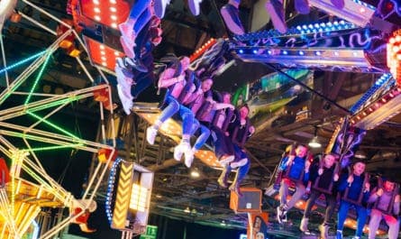 Photo of ride at IRN BRU Carnival