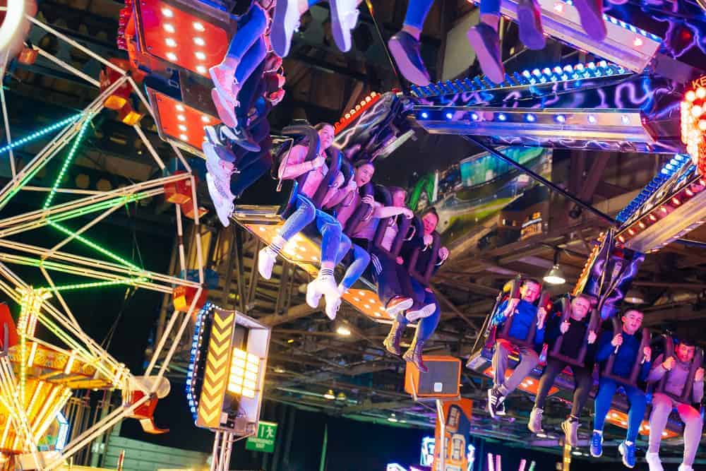 Photo of ride at IRN BRU Carnival