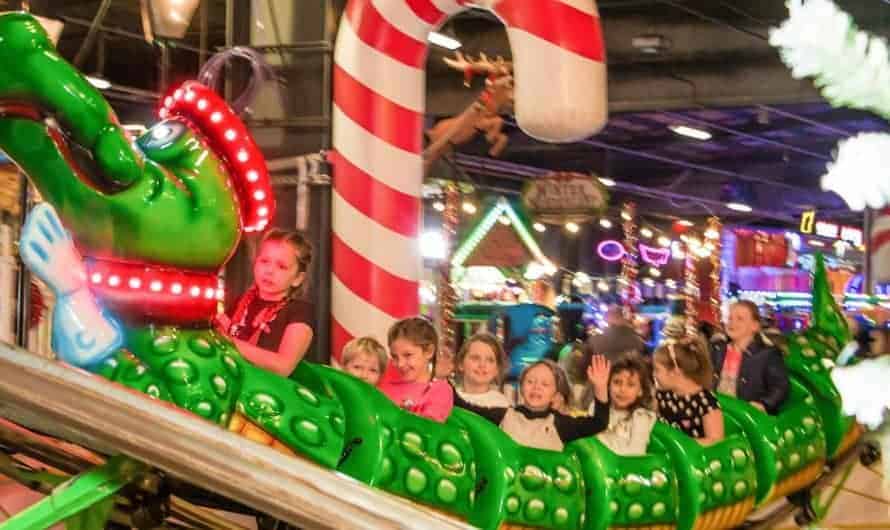 Silcock’s Winter Wonderland Manchester donates £500,000 worth of tickets to NHS
