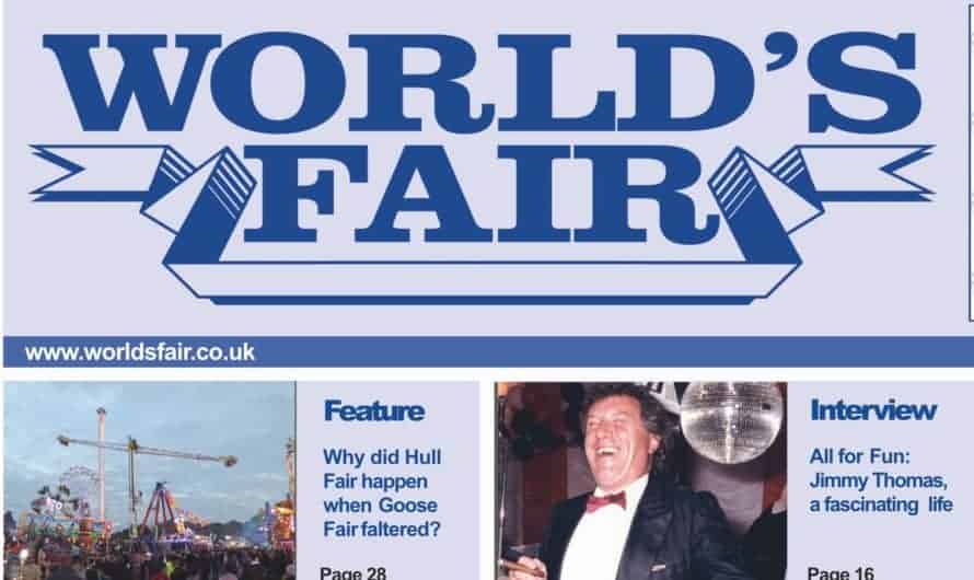 World’s Fair January 2022 edition