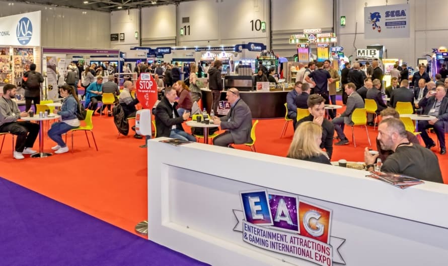 Entertainment, Attractions & Gaming International Expo (EAG) 2023 to transition to new show organiser