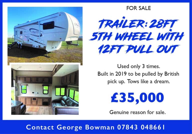 Kathleen Breeze For Sale May trailer