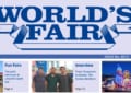 World's Fair May front cover pic