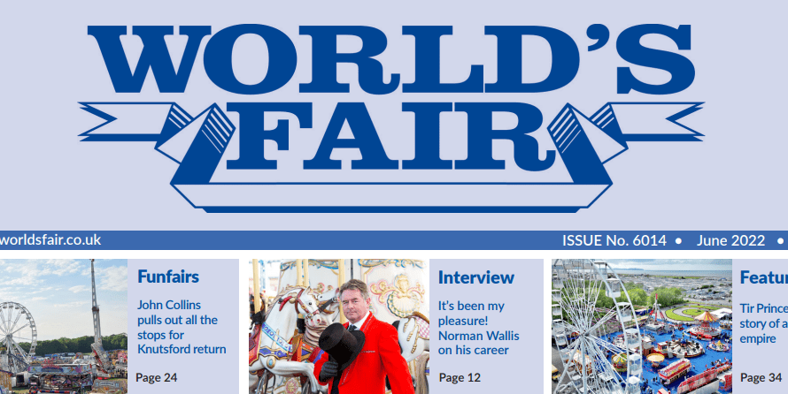 World’s Fair June 2022 issue