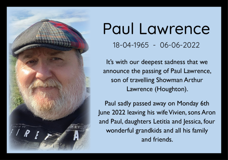 Paul Lawrence