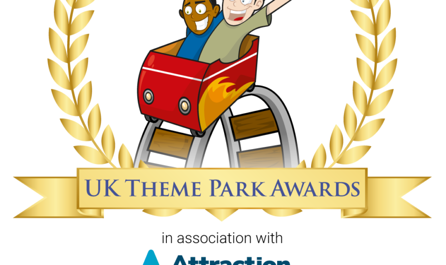 Nominees announced for the UK Theme Park Awards 2022