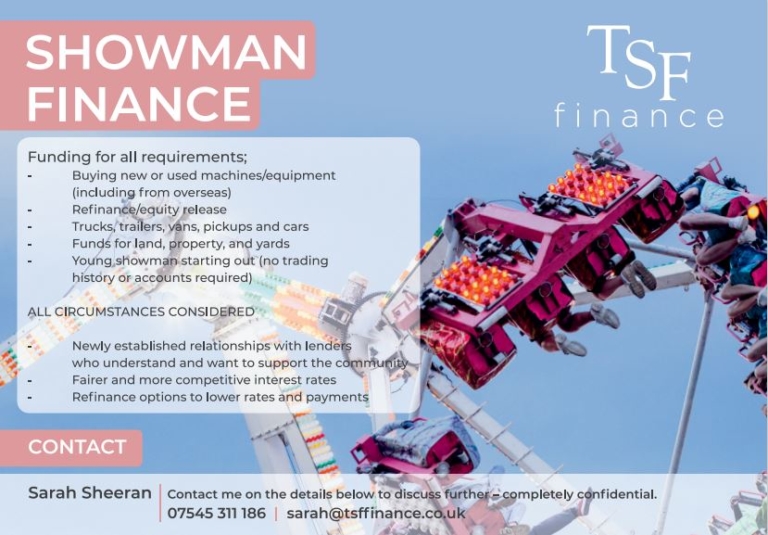 Showman Finance