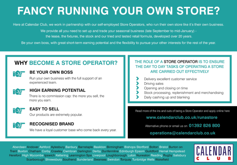 Run your own store