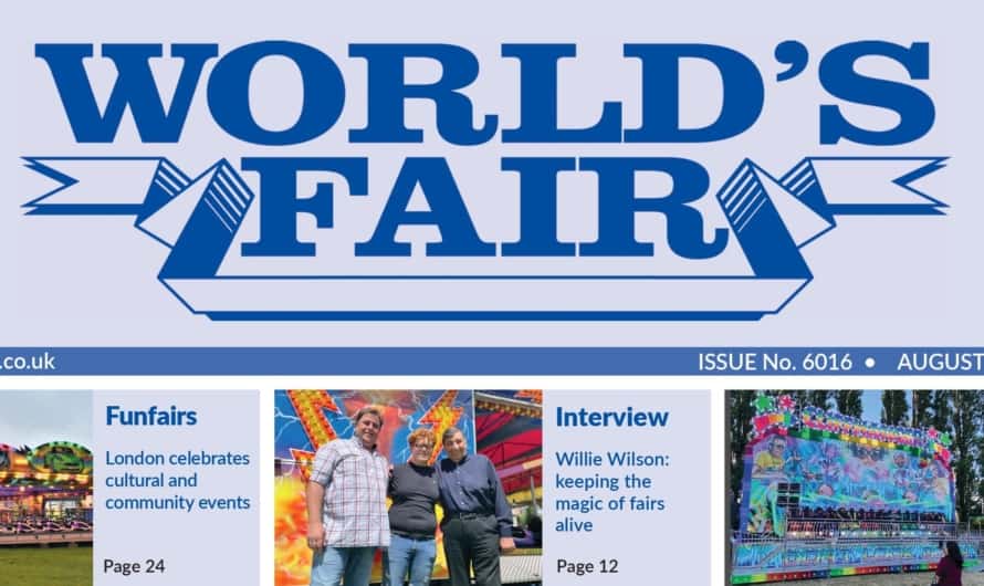World’s Fair August 2022 edition