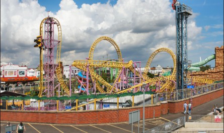 Adventure Island image - There are plans for two new rides at Southend's Adventure Island. Photo: Ted and Jen