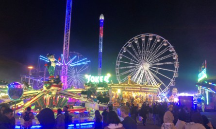 Despite uncertainty before the event, Goose Fair was deemed a success with both Showmen and the city economy benefiting from the extended stay.