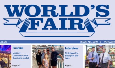 World's Fair January 2023 front page crop
