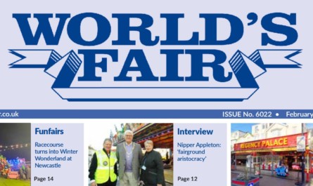 World's Fair February 2023 front page crop