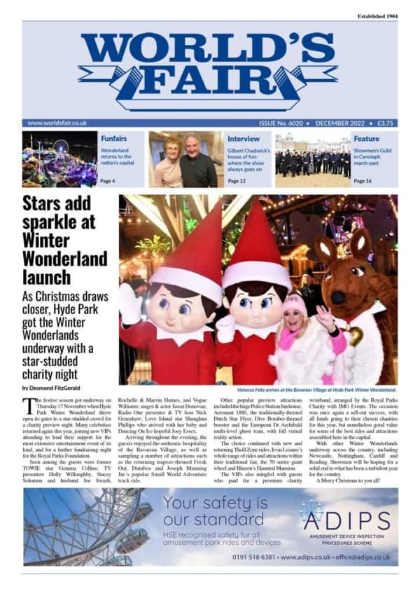 wf december 22 front page