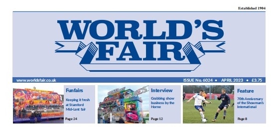 World’s Fair newspaper April 2023 digital edition