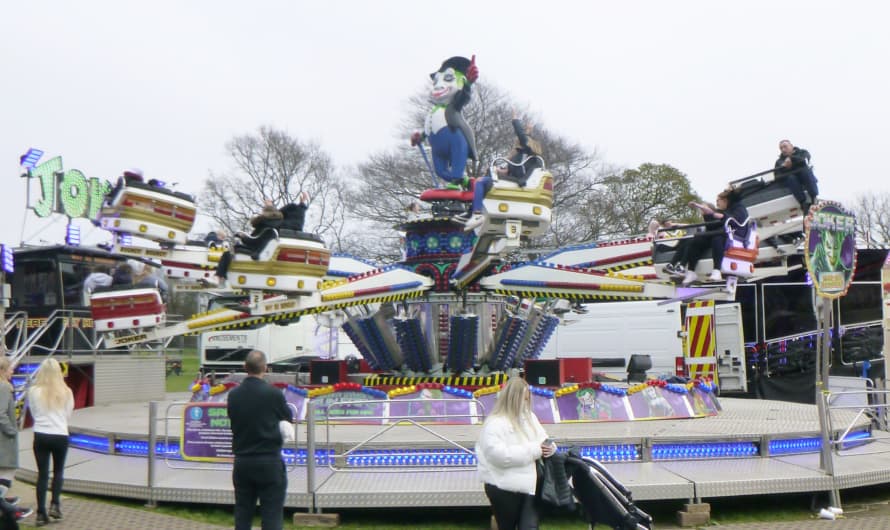 Blackburn Easter Fair: a tradition with a long history