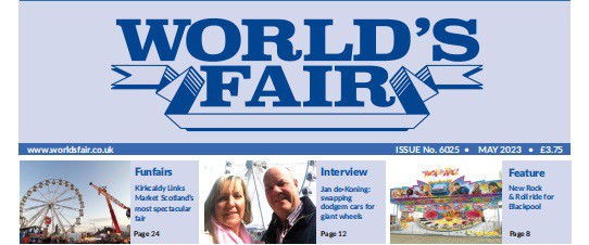 World’s Fair newspaper May 2023 digital edition