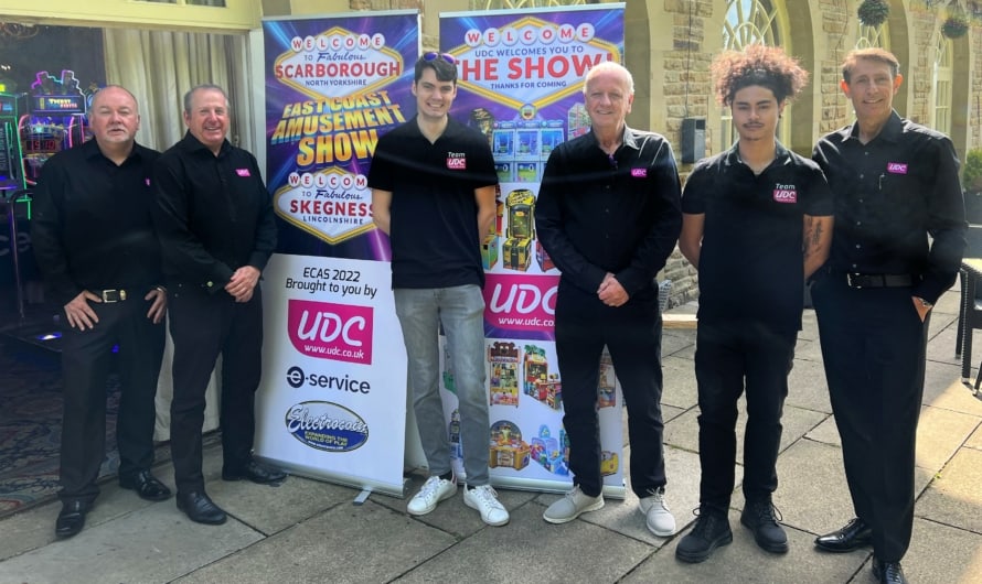ECAS roadshow to pitch up at Scarborough & Skegness