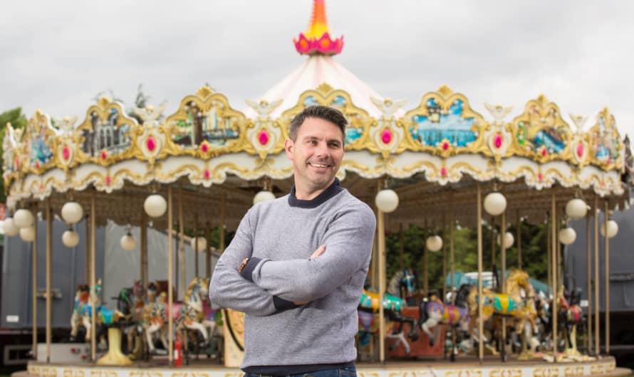 More than the fun of the fair: what Mellors did next