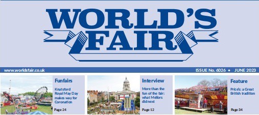 World’s Fair newspaper June 2023 digital edition