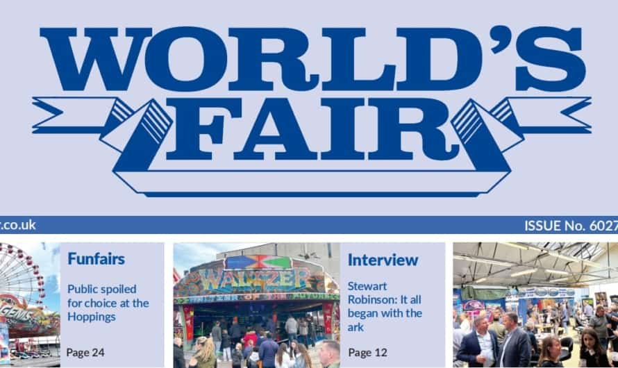 World’s Fair newspaper July 2023 digital edition