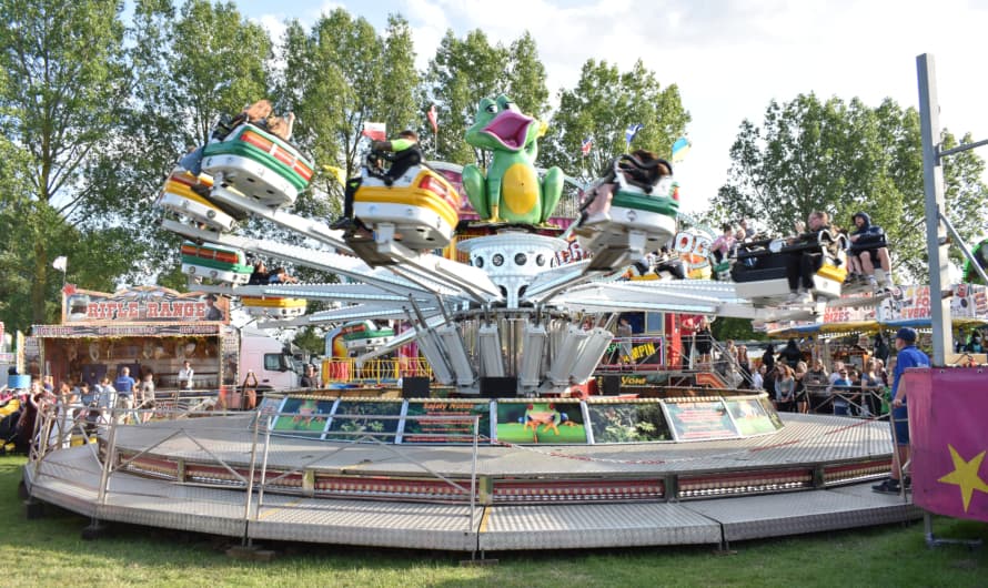 Reduced fair prices continues tradition at Kettering Feast