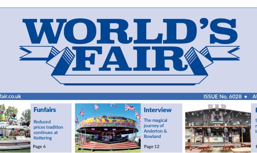 World’s Fair newspaper August 2023 digital edition