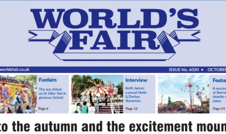 world's fair october 2023 front page crop