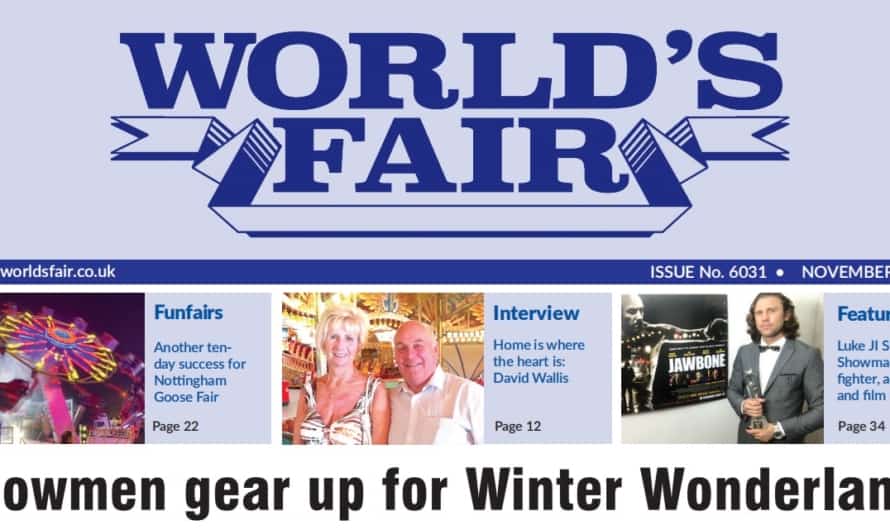 World’s Fair newspaper November 2023 digital edition