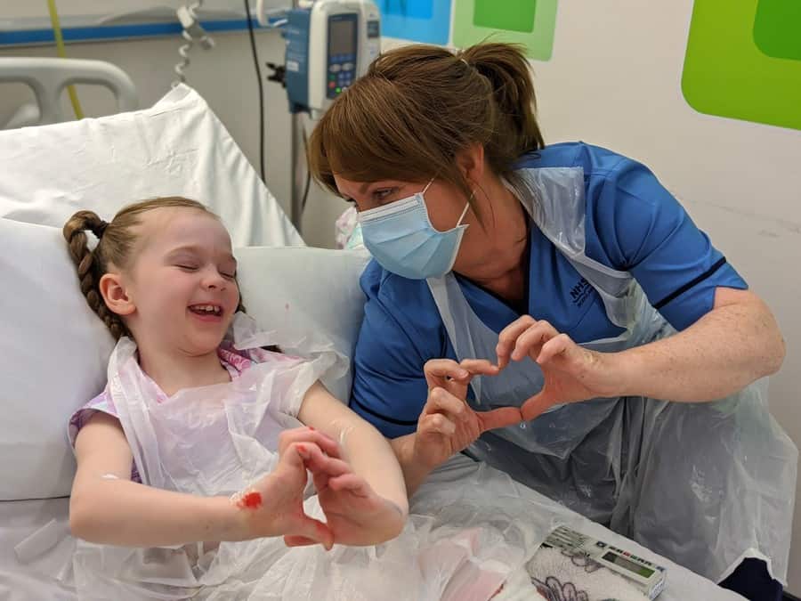 photo of Glasgow Children's Hospital Charity