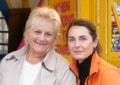 Lynda Cubbins & Caroline Morley.
