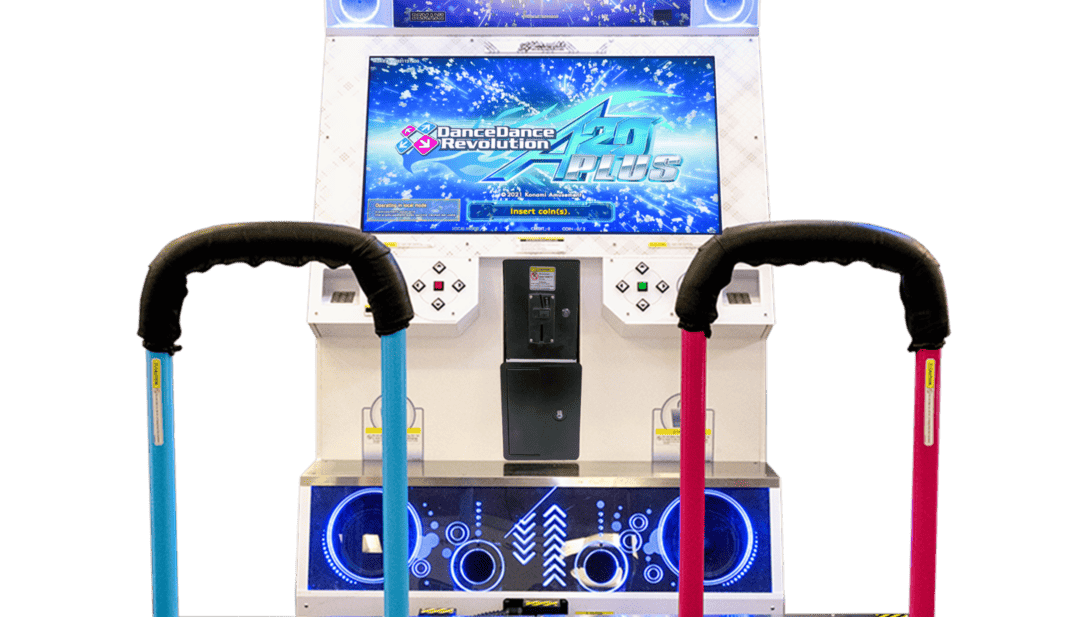Image of Electrocoin new dance machine DDRA20 Plus