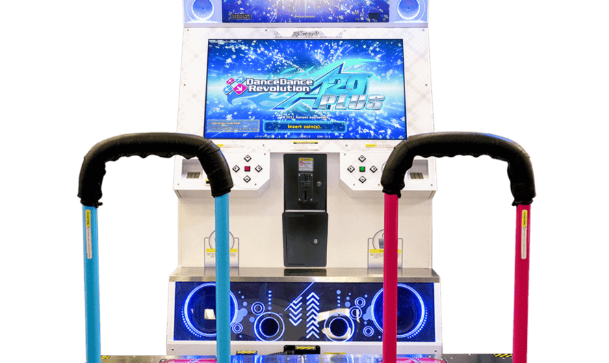 Electrocoin to take delivery of latest Konami Dance Dance Revolution (DDR)