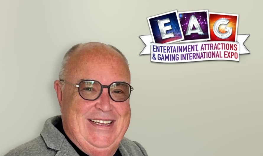 EAG is the place to source the games which help keep piers alive – argues Bacta President John Bollom