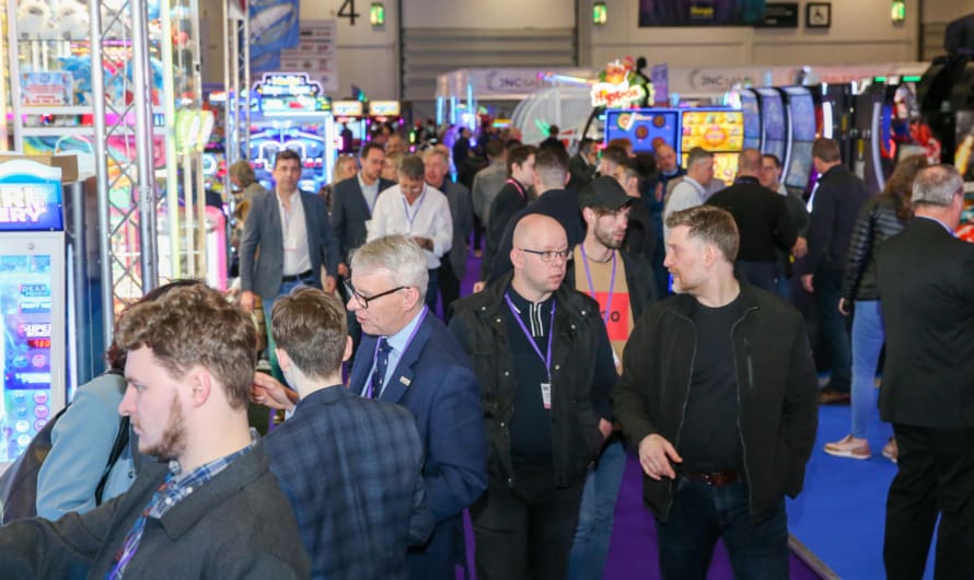 EAG Expo to celebrate 50-years of UK trade association Bacta