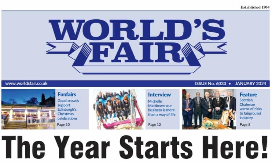 World’s Fair newspaper January 2024 digital edition