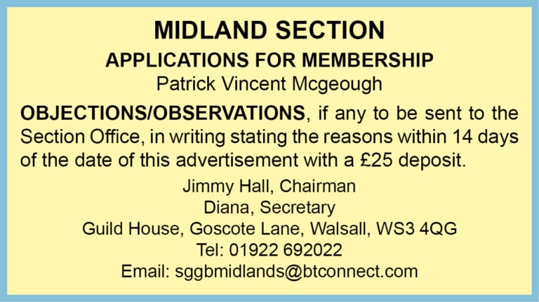 Midland Section ad 8.2.24