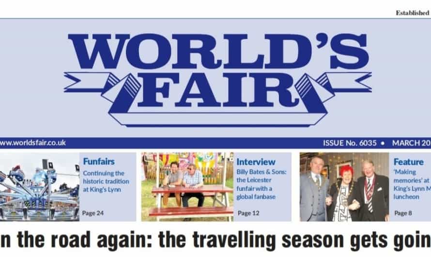 World’s Fair newspaper March 2024 digital edition