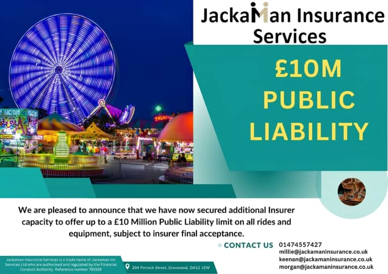 Jackaman Insurance April 2024