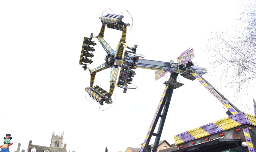 Another success for Stamford Mid Lent Fair