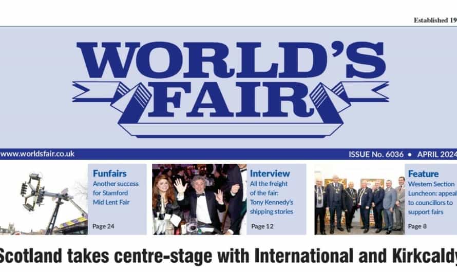 World’s Fair newspaper April 2024 digital edition
