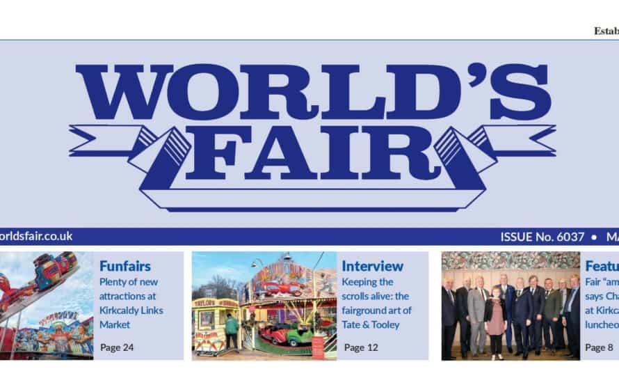 World’s Fair newspaper May 2024 digital edition